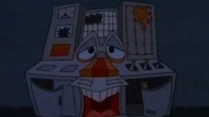 The Brave Little Toaster To The Rescue - Chomp And Munch (Russian)