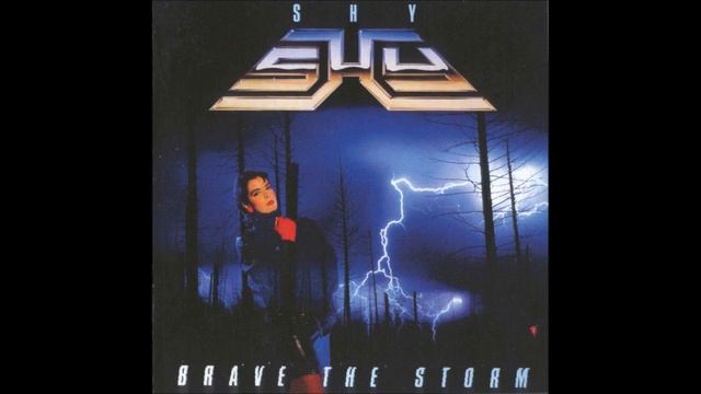 Shy - Hold on (to your love) [lyrics] (HQ Sound) (AOR/Melodic Rock) смотреть онлайн