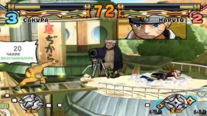 Naruto: Ultimate Ninja (PS2)-Полное прохождение #5 (Сага о Сакуре Харуно).
