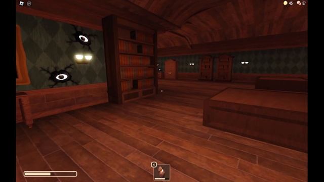 REACHING DOOR 50-playing doors-no music смотреть онлайн