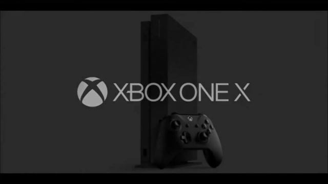 Microsoft Opens Standard Xbox One X Preorders Worldwide смотреть онлайн