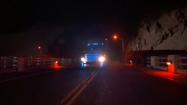 Daimler Trucks Presentation Freightliner at Hoover Dam in Las Vegas Event | AutoMotoTV