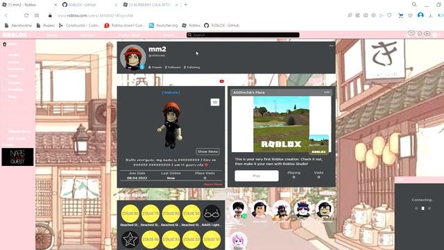 2 AlinchikUwU Roblox Opera 2022 09 06 16 01 10 смотреть онлайн