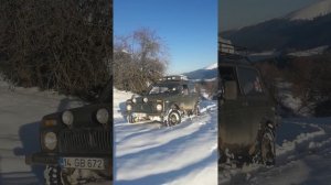 Lada Niva Lassa ok 144 Performans