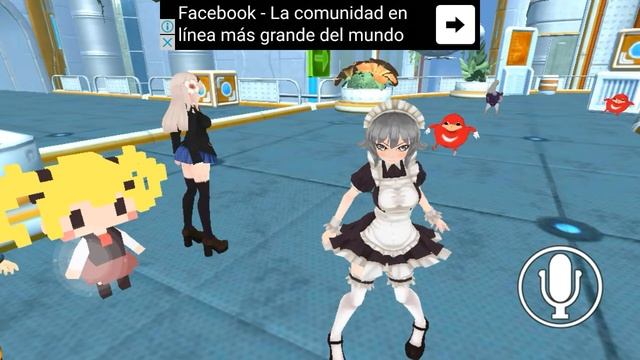 VR CHAT EN ANDROID!! / Trapos y mucho mas... смотреть онлайн