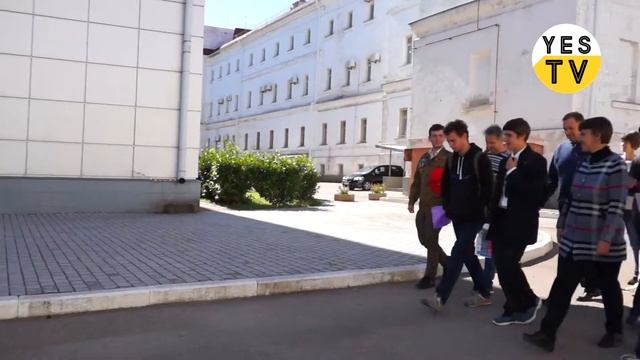 День открытых дверей 2018 смотреть онлайн