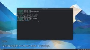 Linux Terminal - Tutorial (Ubuntu)