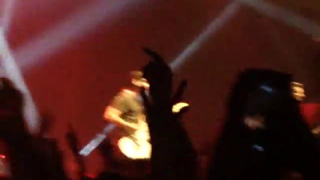 "The Reckless And The Brave" -All Time Low at the MAC смотреть онлайн