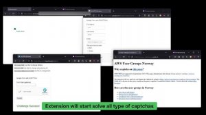 Best Captcha Solving Extension For Chrome, Mozilla Firefox