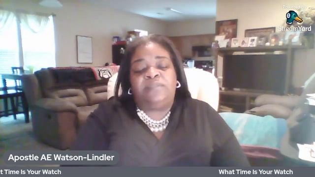 What Time Is Your Watch {pt. 1} I Peter 4:7 смотреть онлайн