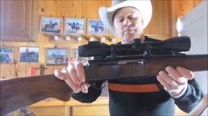 Browning BAR type II. 300 Win. mag. review.