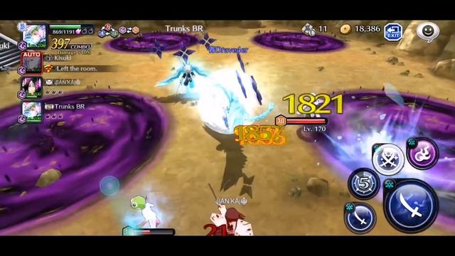 ПРОХОЖДЕНИЕ EXTREME CO-OP (Mind) | Bleach Brave Souls #492 смотреть онлайн