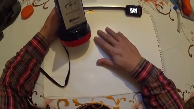 ФОНАРЬ - ЗАРЯДНЫЙ CHINA смотреть онлайн