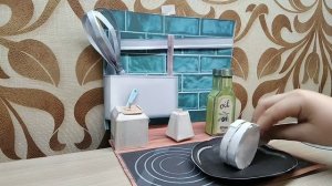 Бумажная Кухня от Moducknet. Выпуск 2. Завтраки Мира