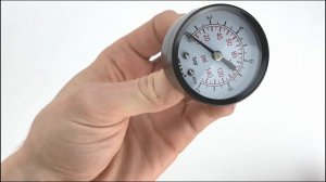 Манометр аксиальный Tim 1/4" - 6 бар Y-50T-10