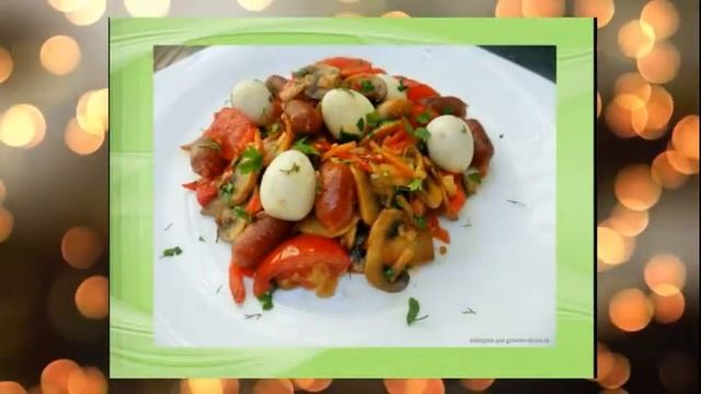 Венгерская кухня