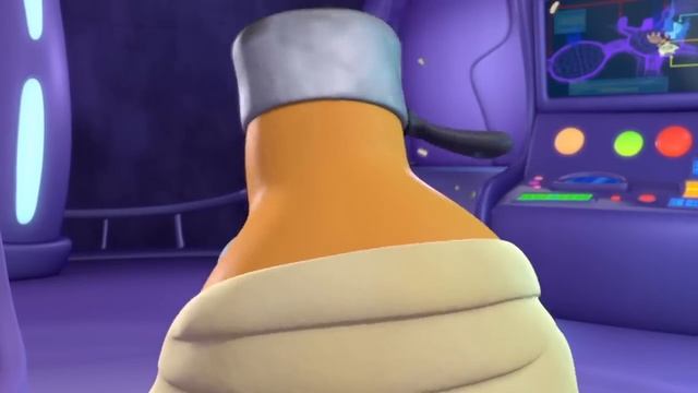 VeggieTales | It's Okay To Be Scared! 👻 | Being Brave At Halloween 🎃 смотреть онлайн