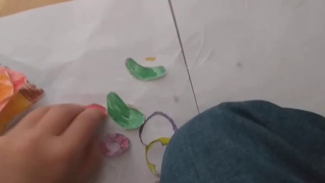 бумажная кухня  пица