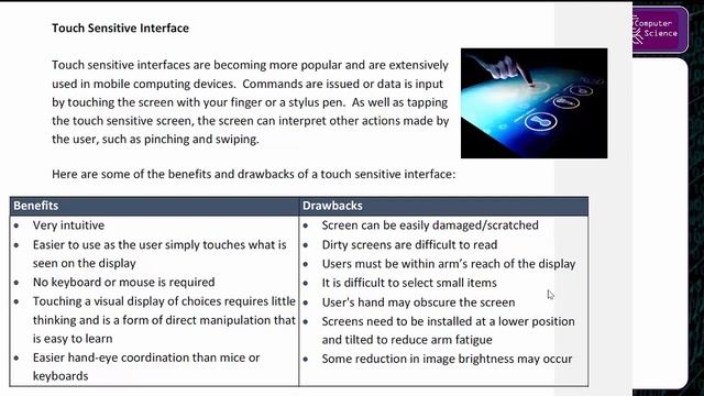 GCSE CS - 1.6 Operating Systems смотреть онлайн