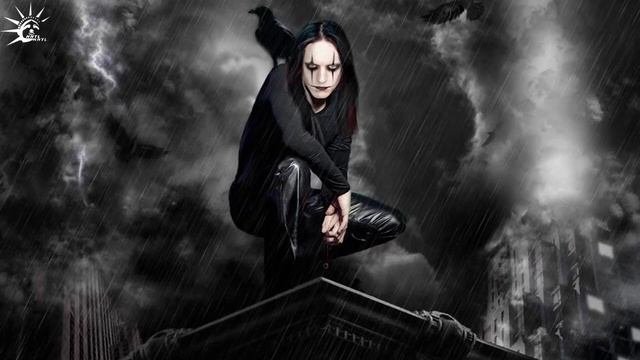 Greatest Hits Female Symphonic Metal Metal Hard Rock Music Instrumental Compilation