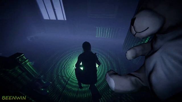 Phasmophobia - Тайна этой загадочной двери смотреть онлайн