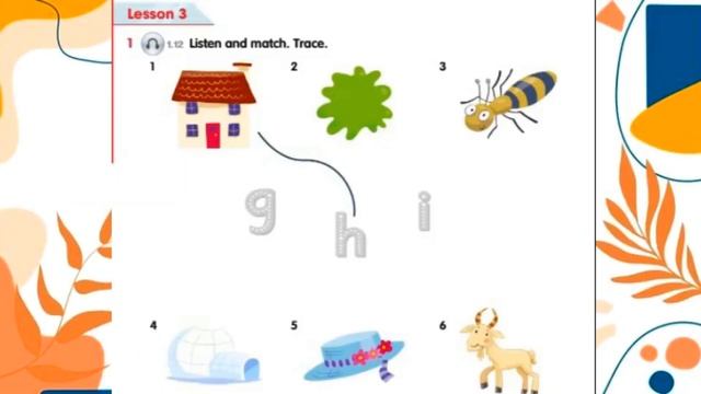 UNIT 3 ACADEMY STARS STARTER LISTENING смотреть онлайн