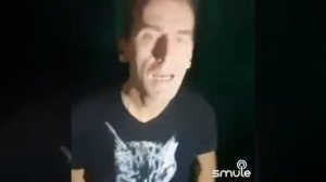 Вышли ночью в кухню с котом😀😀😀