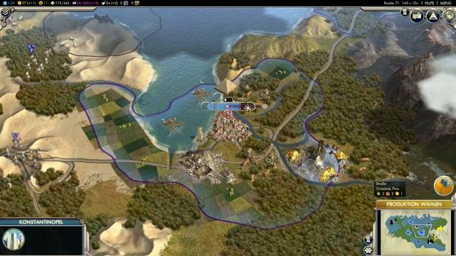 Civilization V - Brave New World #9 So wird das nichts... | Deutsch HD FrostgrimUnlimited смотреть онлайн