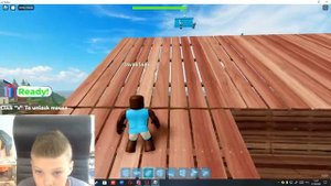 фортнайт в роблоксе