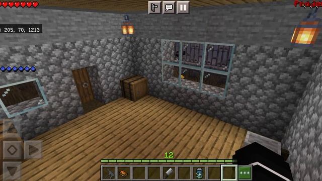 неизвестных человек за дверью, кто он? смотреть онлайн