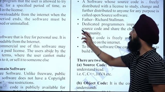 Lec 10 -Open Source Software||JKSSB FAA/SI||JKPSC ARCS