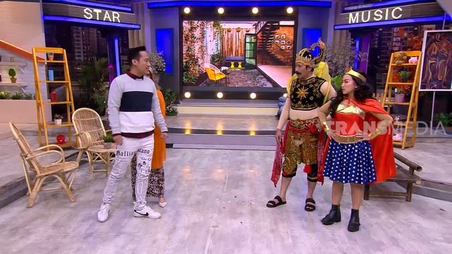Denny VS Azis Adu Ilmu Ngerjain Editor | OPERA VAN JAVA (14/04/20) Part 1