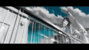 судзуме закрывает двери эдит