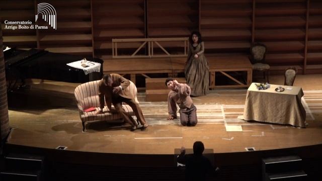 La scala di seta смотреть онлайн