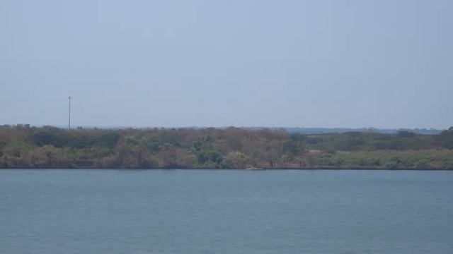 Cochin sailing out Opera ship horn 22m 2019 Costa Luminosa BB 13.00 5th April 2019