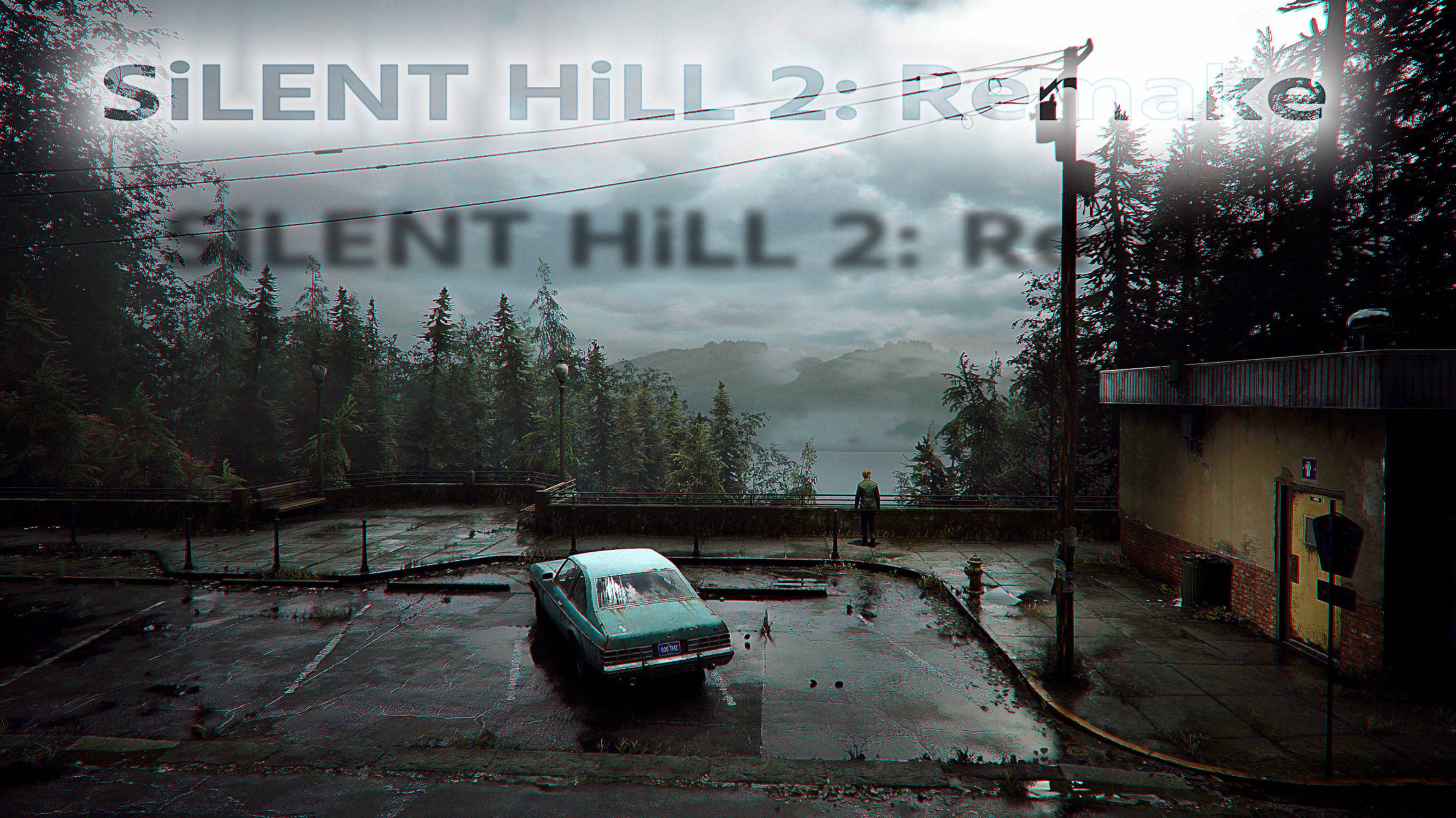 26 октября 2024. Silent Hill 2. Remake 2024. Часть 10