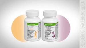 Формула 2. Комплекс витаминов и минералов для женщин и мужчин