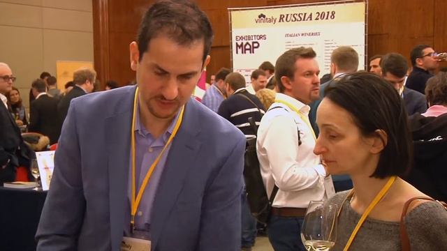 Vinitaly 2018 смотреть онлайн
