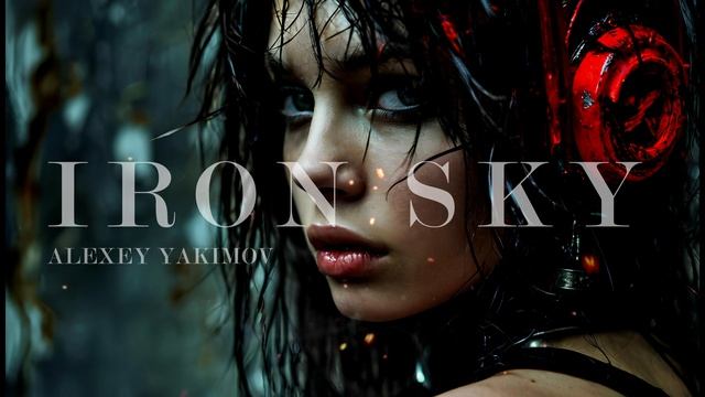 Alexey Yakimov - Iron sky  / Dark techno, Industrial, EBM