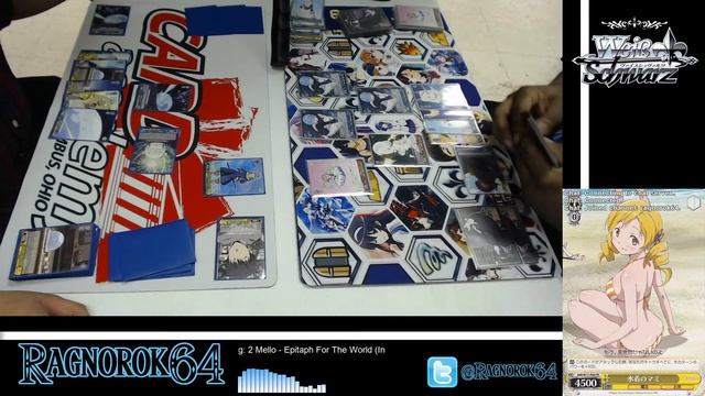 Slime vs Re:Zero :Final Card Academy Tournament: [3 of 7] 12/28/19 смотреть онлайн