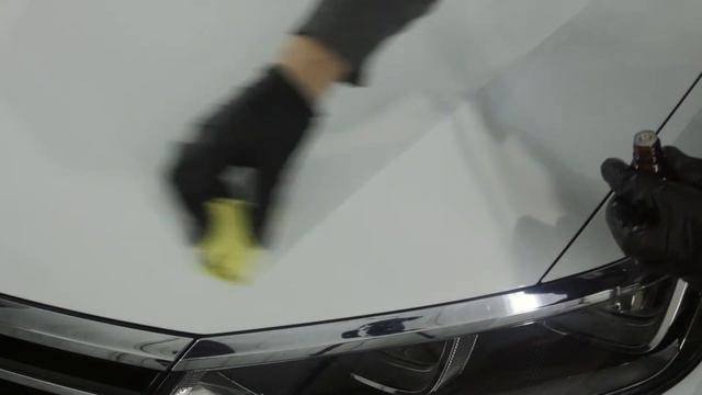 Полировка и керамика для VAG смотреть онлайн