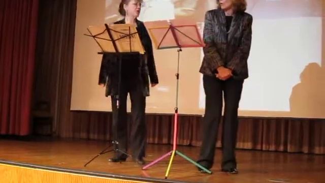 Rossini Duet of Two Cats смотреть онлайн