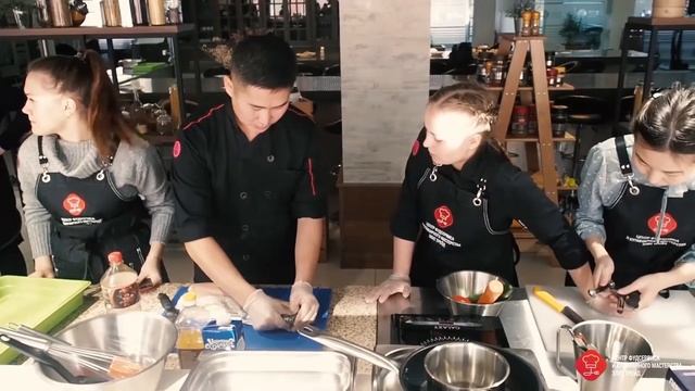 Кулинарная игра (4.11.19) смотреть онлайн