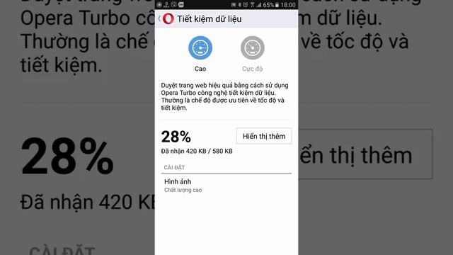 Opera Mini Android - cách kích hoạt đúng trên ứng dụng để miễn phí - vtfb.vn смотреть онлайн