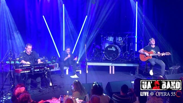 UA' BAND -  "TERRA MIA" - LIVE @ OPERA 55