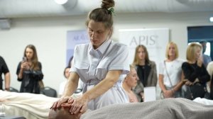 2024 год Чемпионата Дальнего Востока по массажу