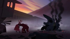 Animation Demo Reel - The Brave Locomotive