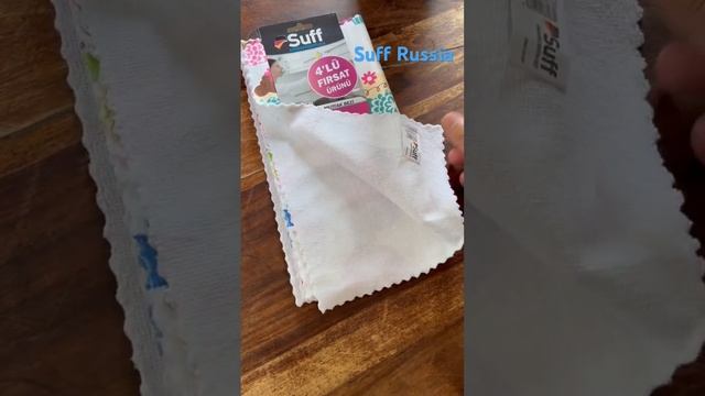 Салфетки для уборки из микрофибры для столешницы,кухонных шкафов,плит и вытяжек Suff Blumenkorb Суф смотреть онлайн