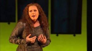 Die Walküre: "Du bist der Lenz" -- Eva-Maria Westbroek (Met Opera)