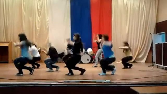 Репетиция день открытых дверей!!! смотреть онлайн